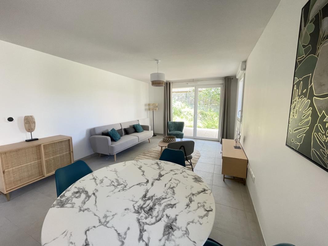 Neuf Appartement à la Salvetat-Saint-Gilles 4 pièces