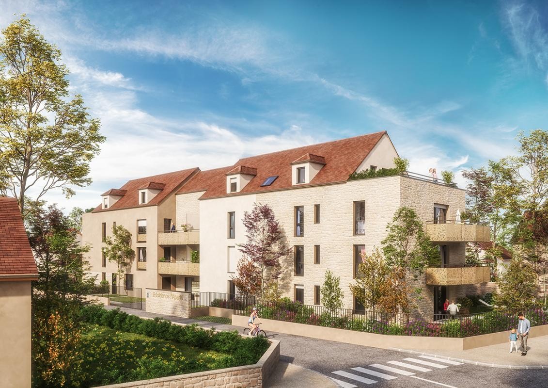 Neuf Appartement à Dammarie-les-Lys 1 pièce