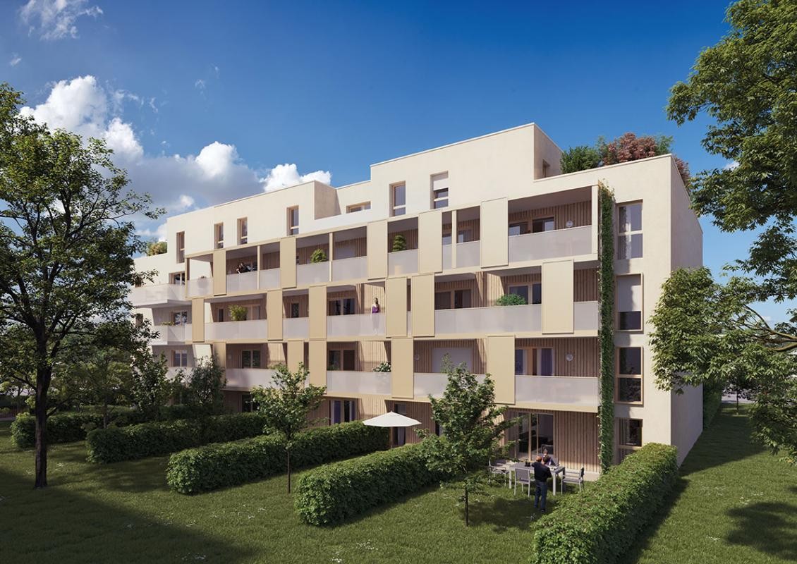 Neuf Appartement à Rambouillet 2 pièces