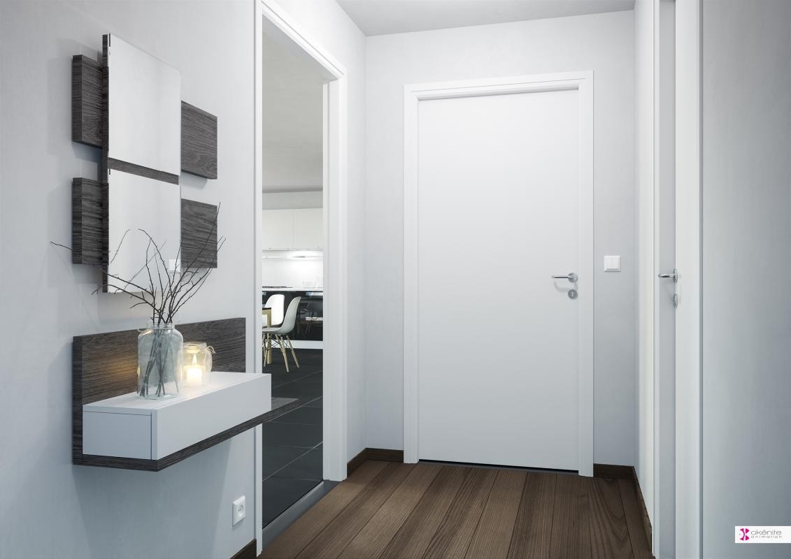 Neuf Appartement à Thionville 5 pièces