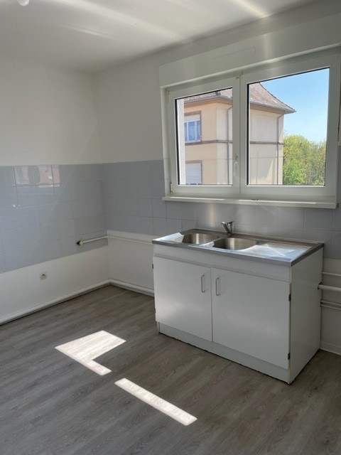 Location Appartement à Lauterbourg 3 pièces