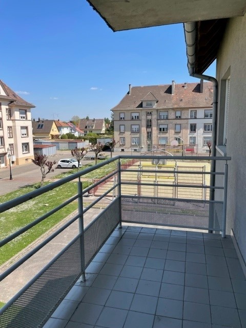 Location Appartement à Lauterbourg 3 pièces