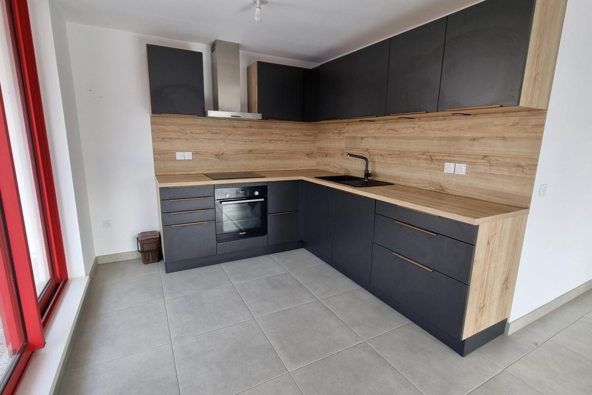 Vente Appartement à Strasbourg 3 pièces