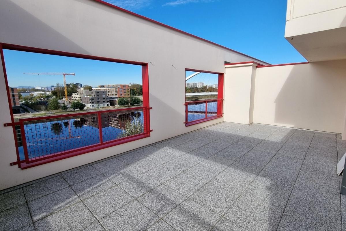 Vente Appartement à Strasbourg 3 pièces