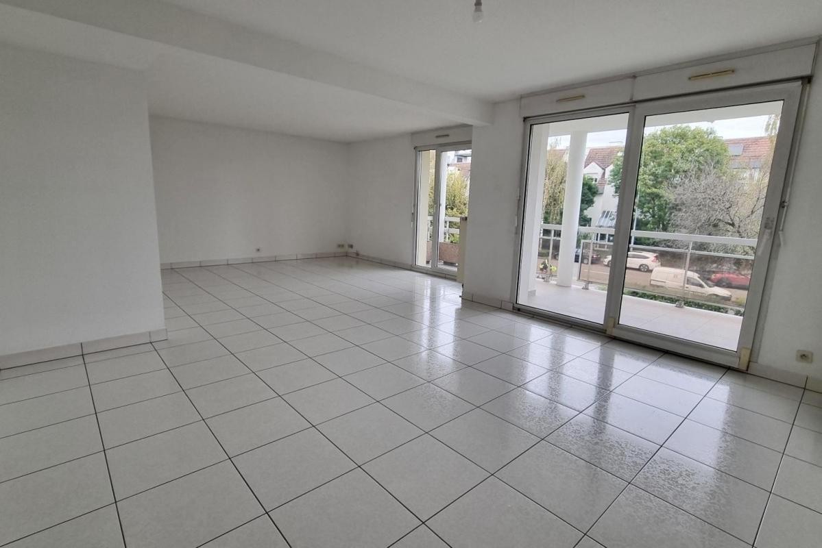 Vente Appartement à Strasbourg 5 pièces