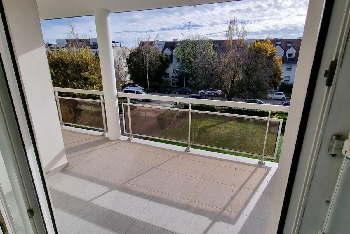 Vente Appartement à Strasbourg 5 pièces