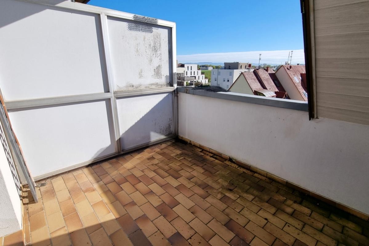 Vente Appartement à Oberhausbergen 3 pièces