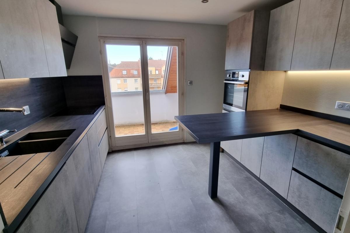 Vente Appartement à Oberhausbergen 3 pièces