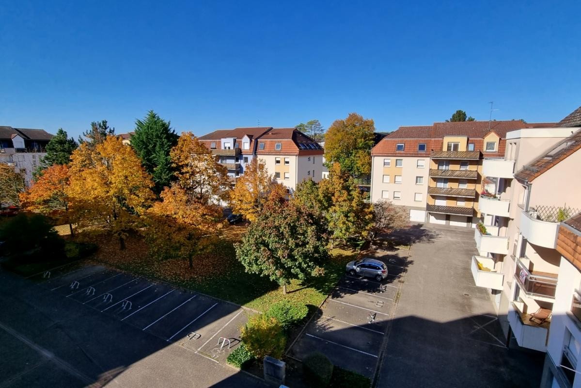 Vente Appartement à Oberhausbergen 3 pièces