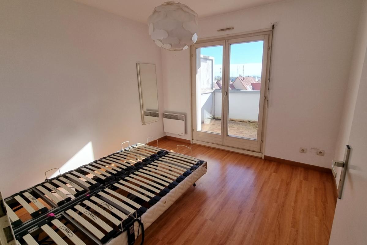 Vente Appartement à Oberhausbergen 3 pièces