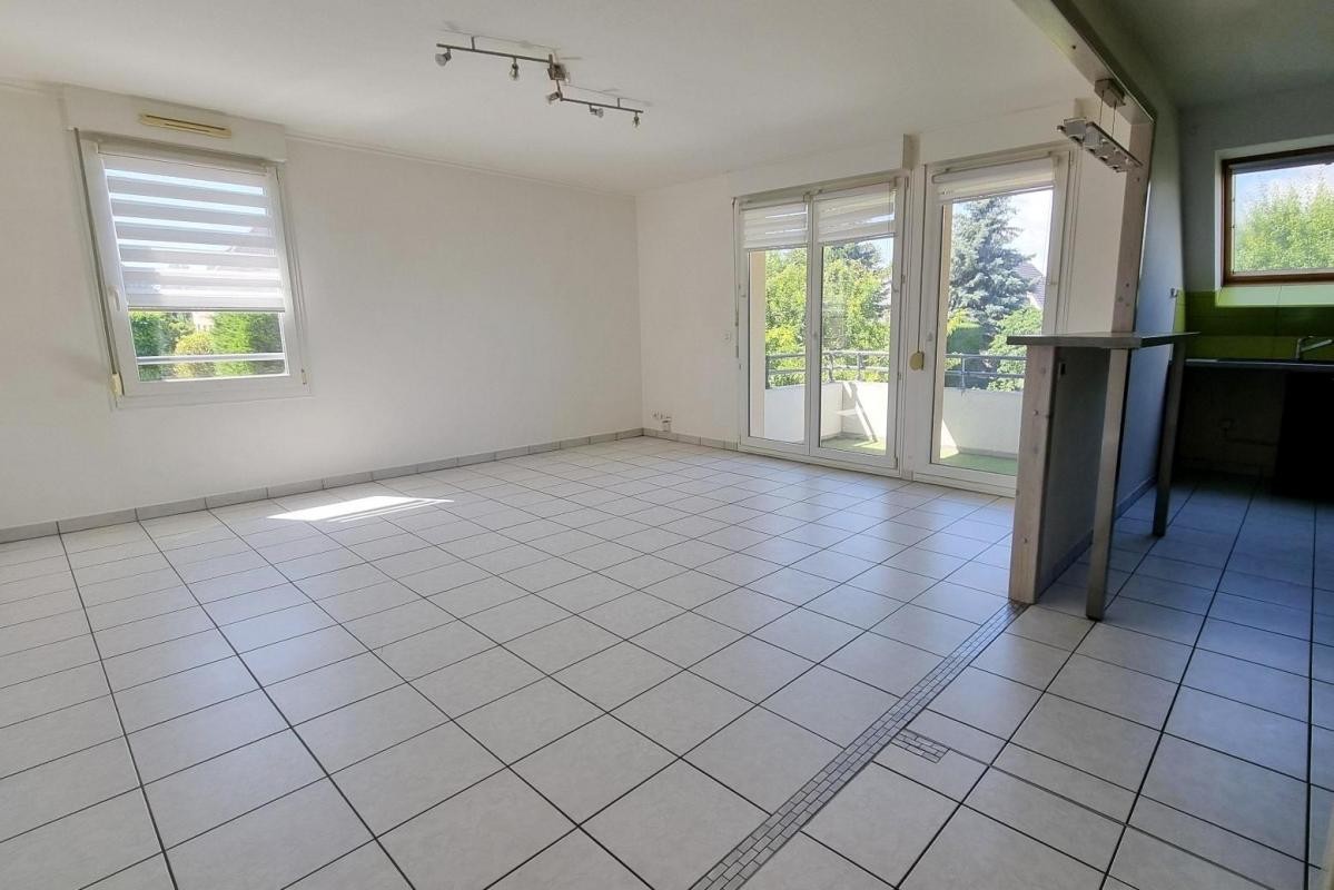 Vente Appartement à Lingolsheim 4 pièces