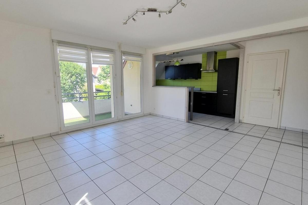 Vente Appartement à Lingolsheim 4 pièces