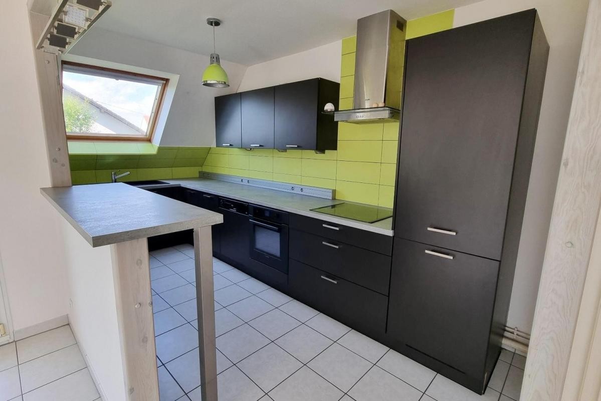 Vente Appartement à Lingolsheim 4 pièces