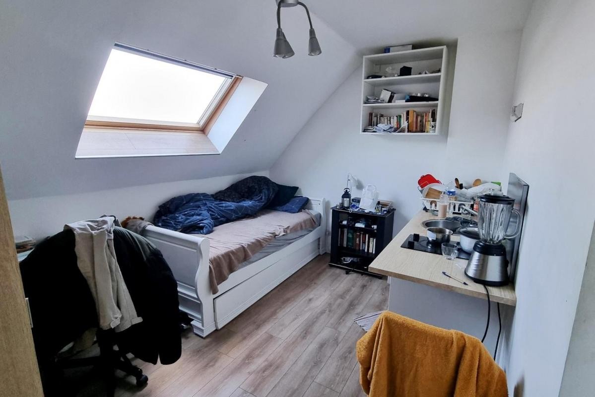 Vente Appartement à Strasbourg 1 pièce