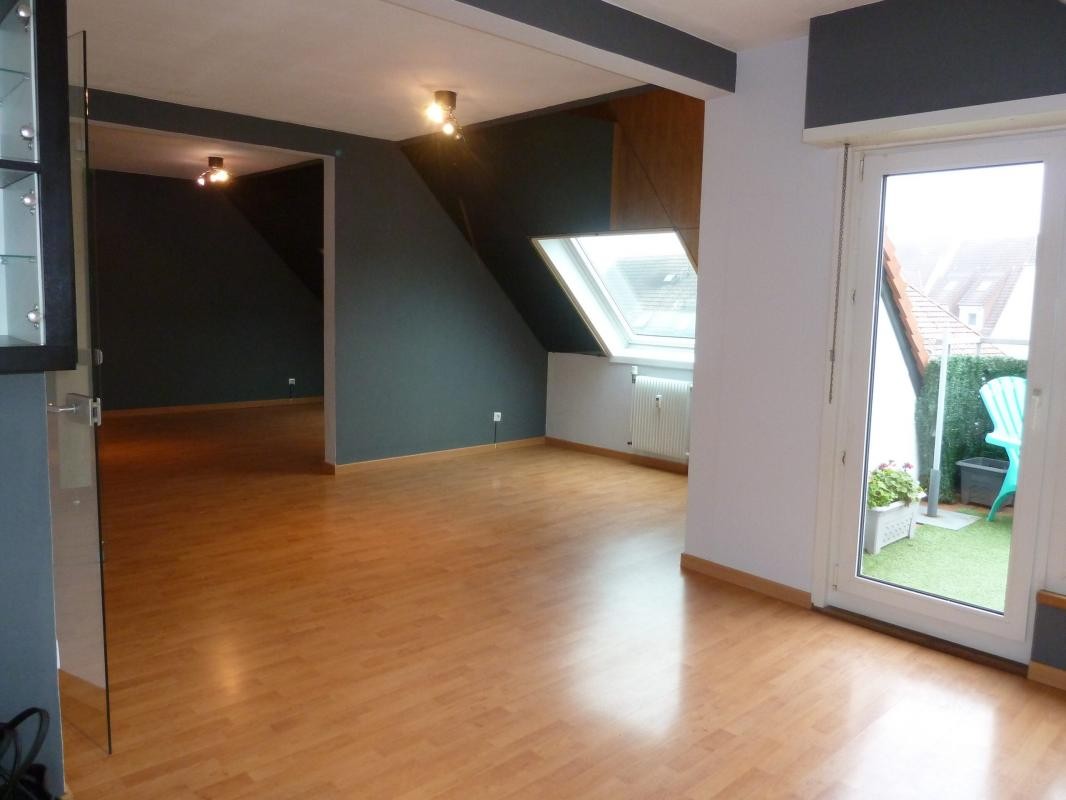 Vente Appartement à Haguenau 2 pièces