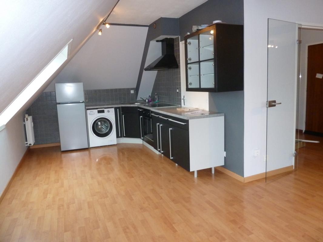 Vente Appartement à Haguenau 2 pièces