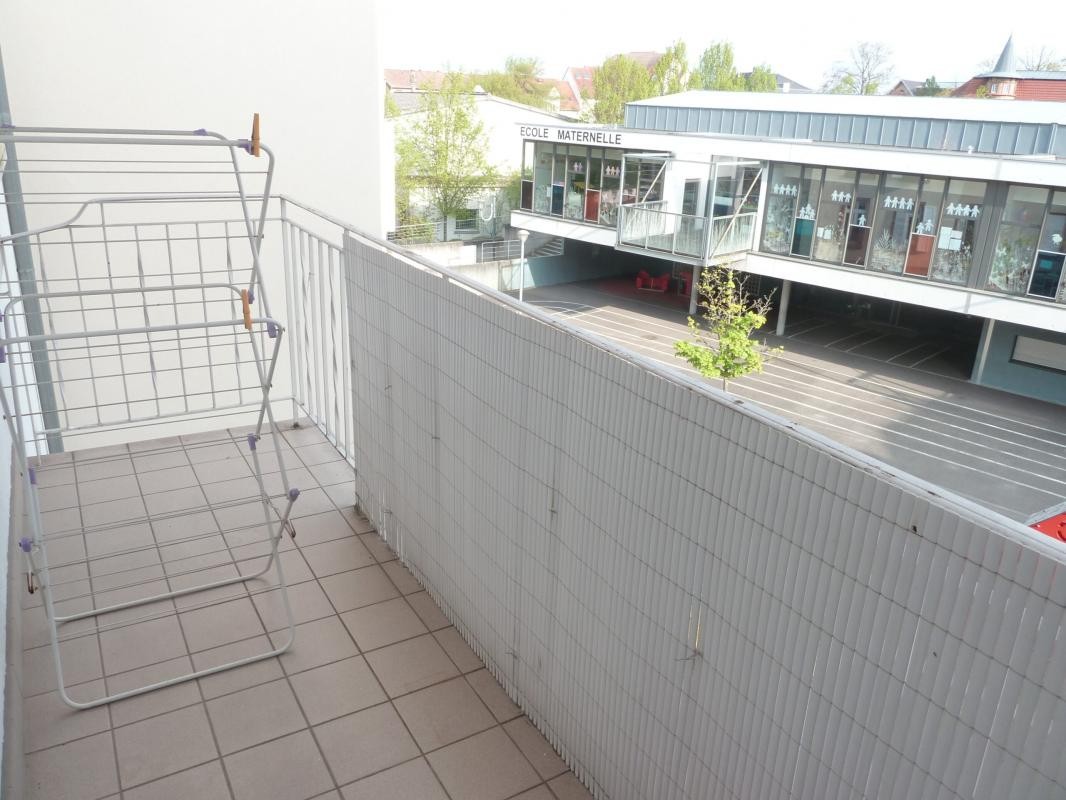 Vente Appartement à Haguenau 3 pièces