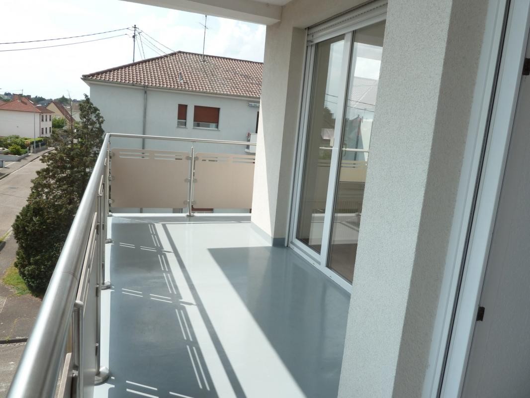 Vente Appartement à Haguenau 3 pièces