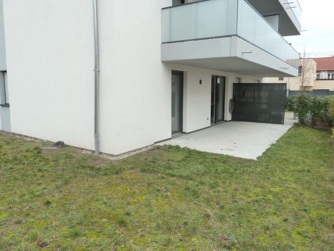 Vente Appartement à Haguenau 3 pièces