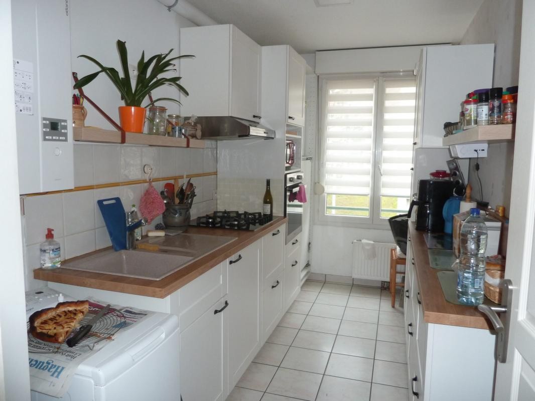 Vente Appartement à Haguenau 3 pièces