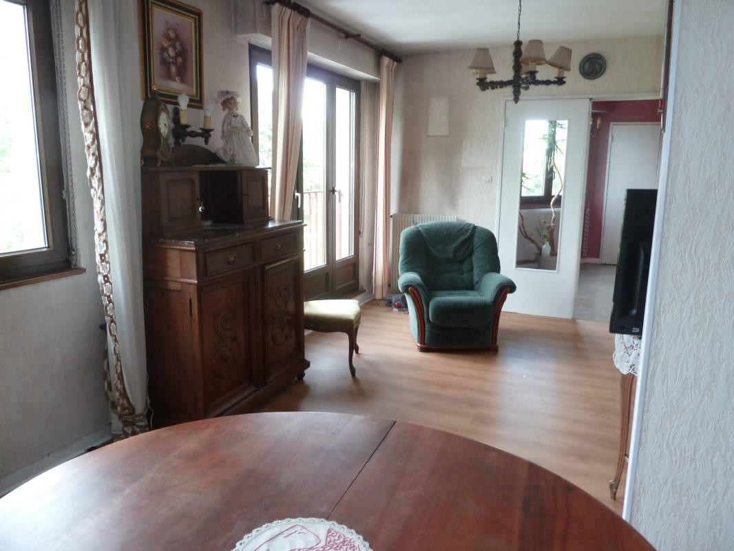 Vente Appartement à Haguenau 3 pièces