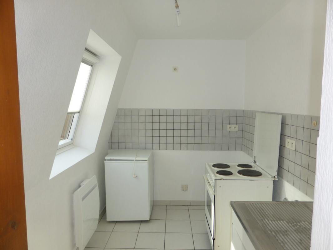 Vente Appartement à Haguenau 2 pièces