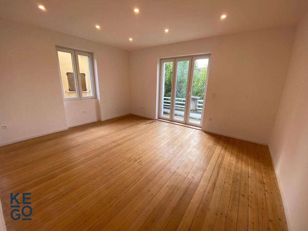 Location Appartement à Seltz 3 pièces