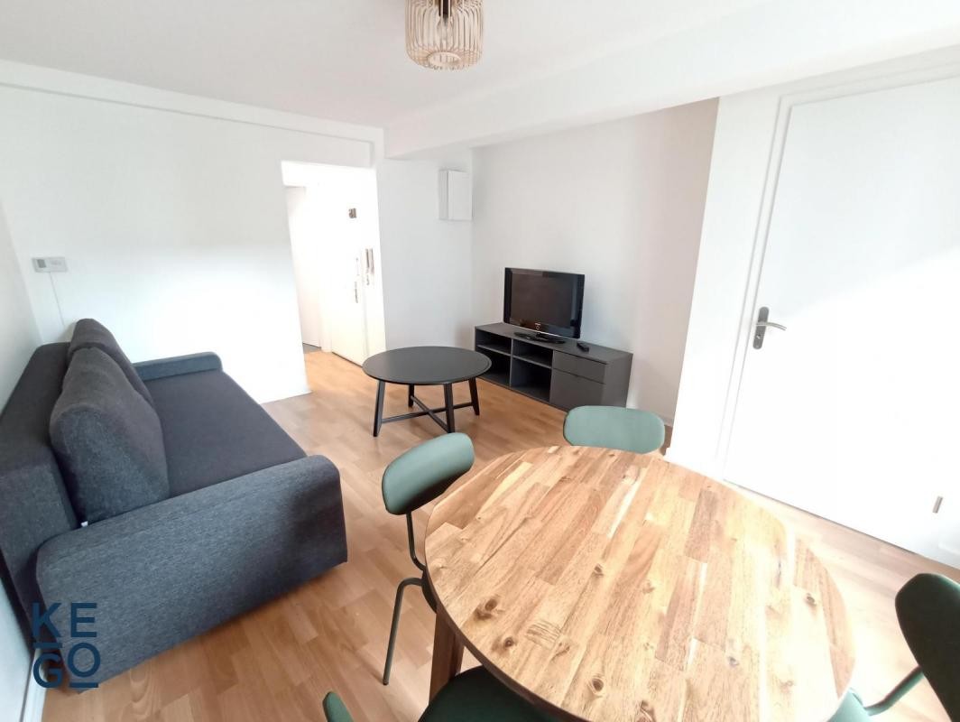 Location Appartement à Strasbourg 2 pièces