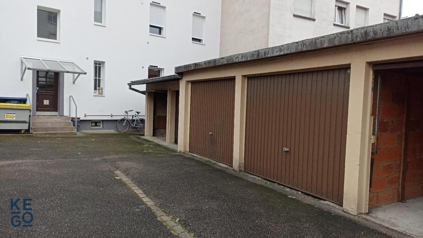 Location Garage / Parking à Strasbourg 0 pièce