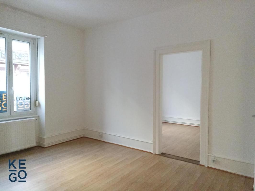 Location Appartement à Colmar 3 pièces