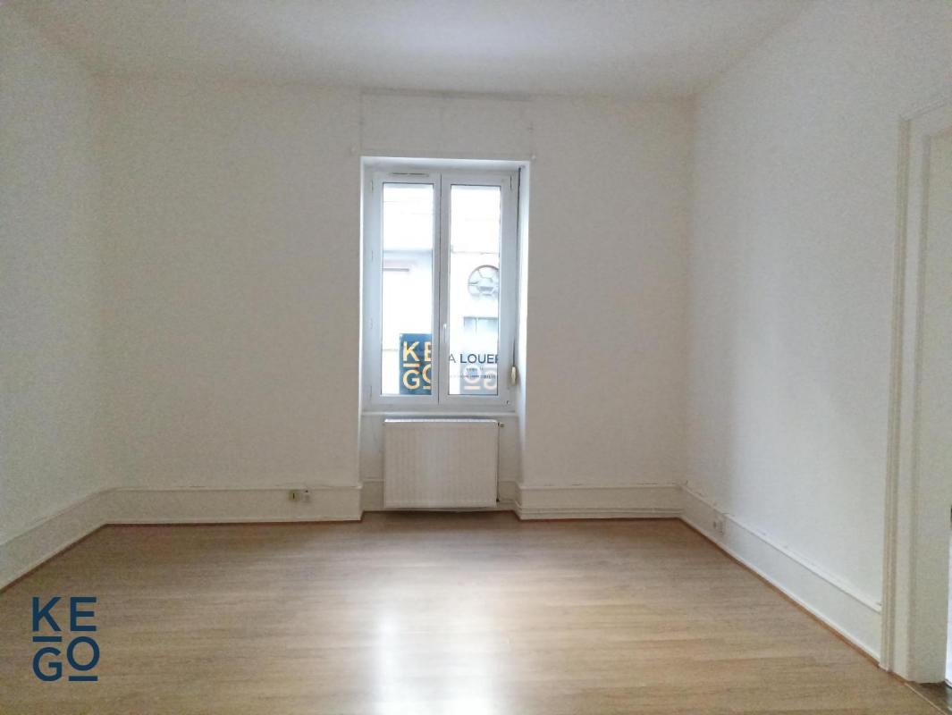 Location Appartement à Colmar 3 pièces