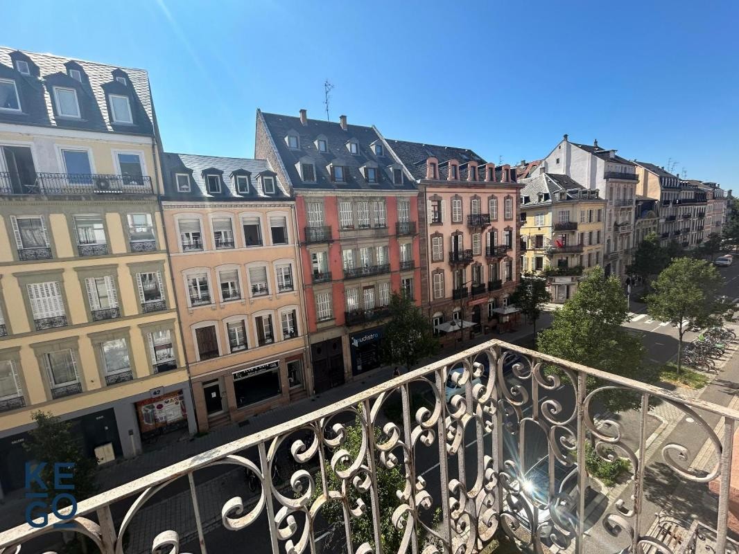 Location Appartement à Strasbourg 3 pièces