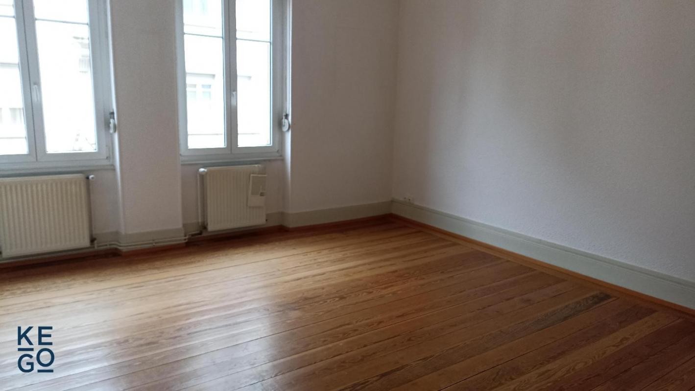 Location Appartement à Strasbourg 3 pièces