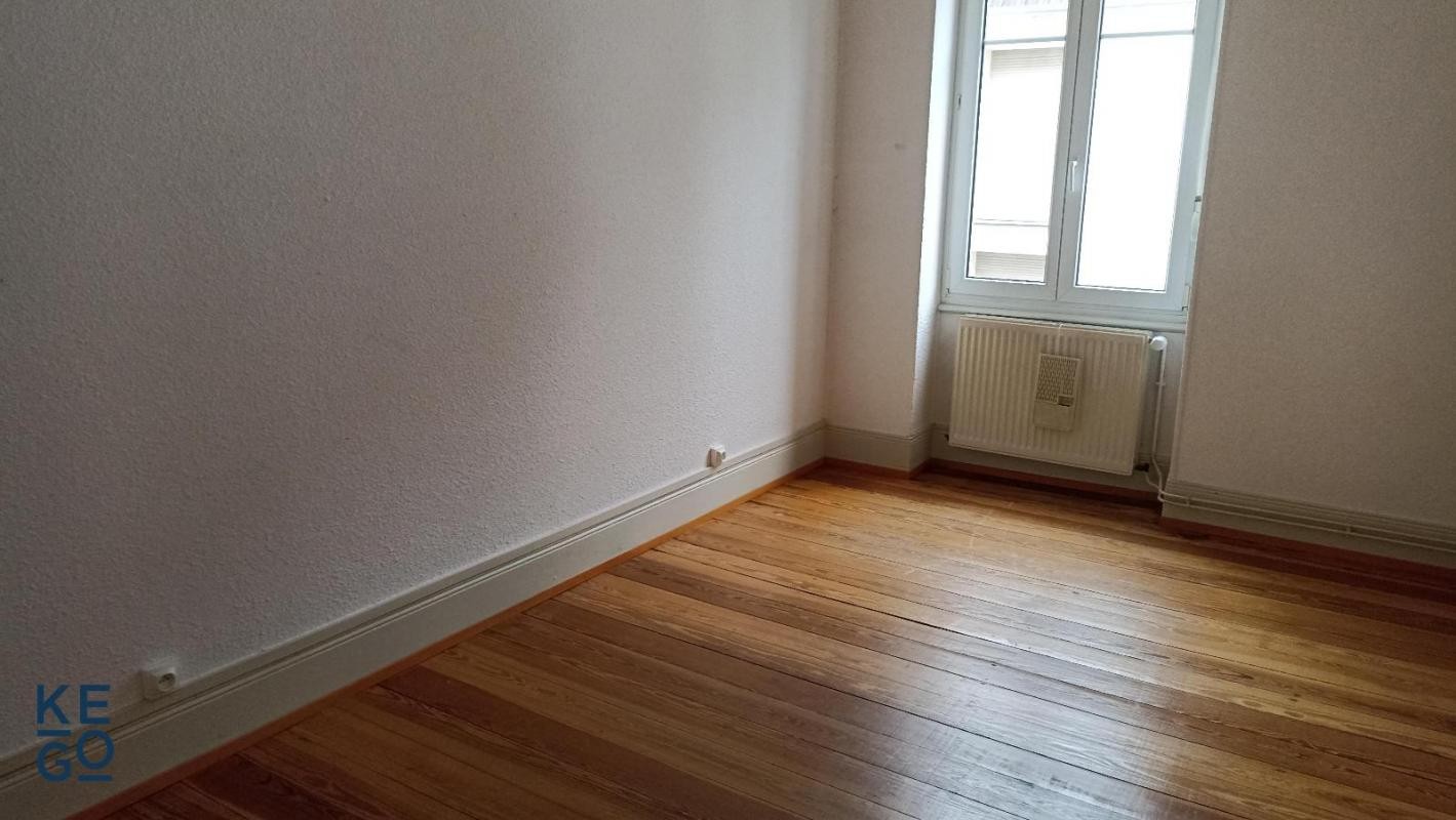 Location Appartement à Strasbourg 3 pièces