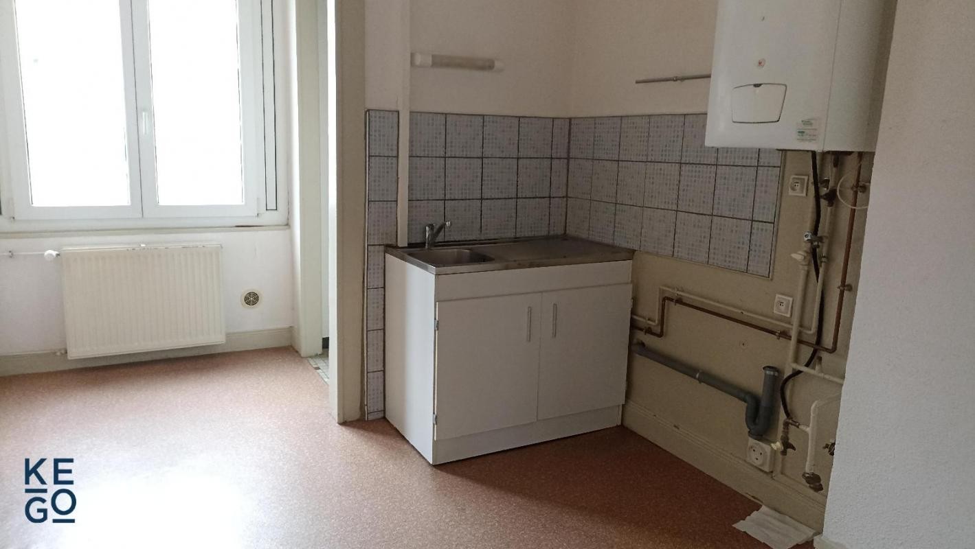 Location Appartement à Strasbourg 3 pièces