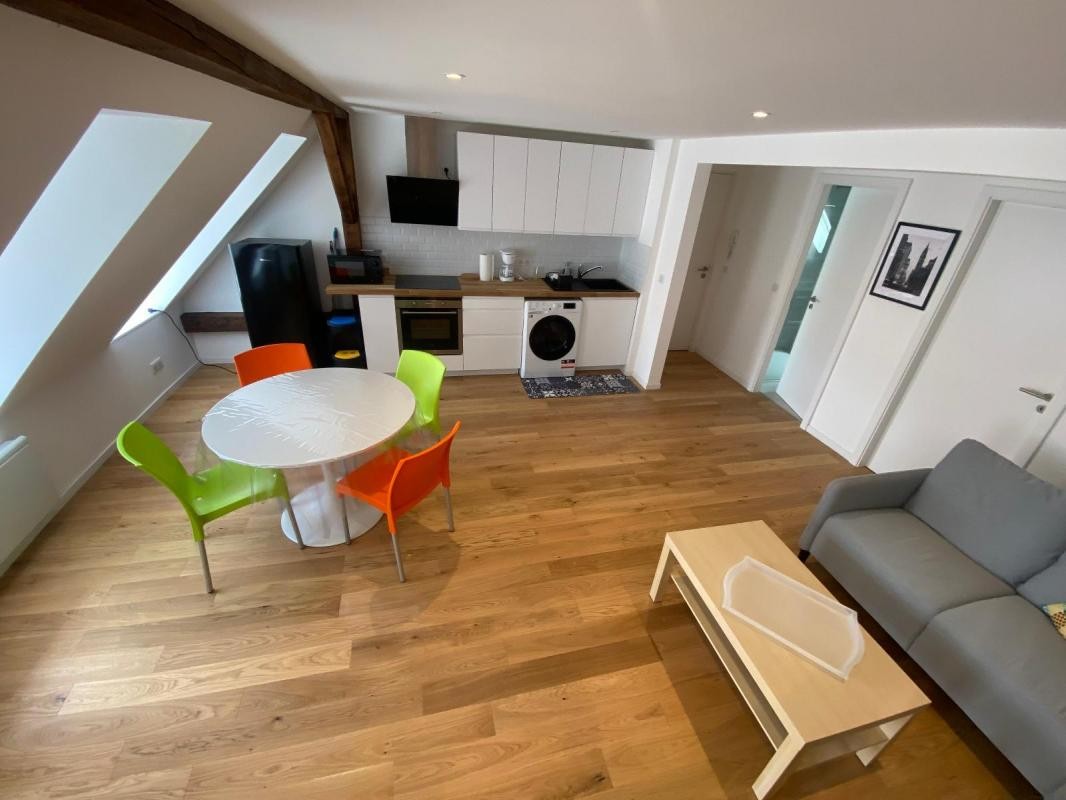 Location Appartement à Strasbourg 1 pièce