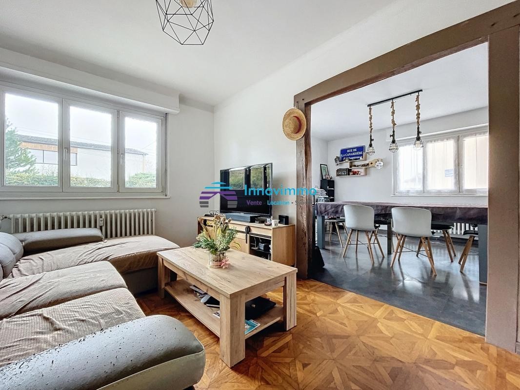 Vente Appartement à Strasbourg 3 pièces