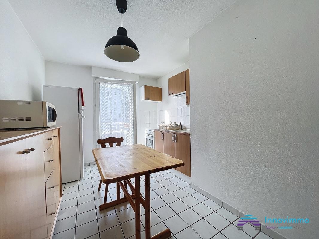 Vente Appartement à Strasbourg 2 pièces