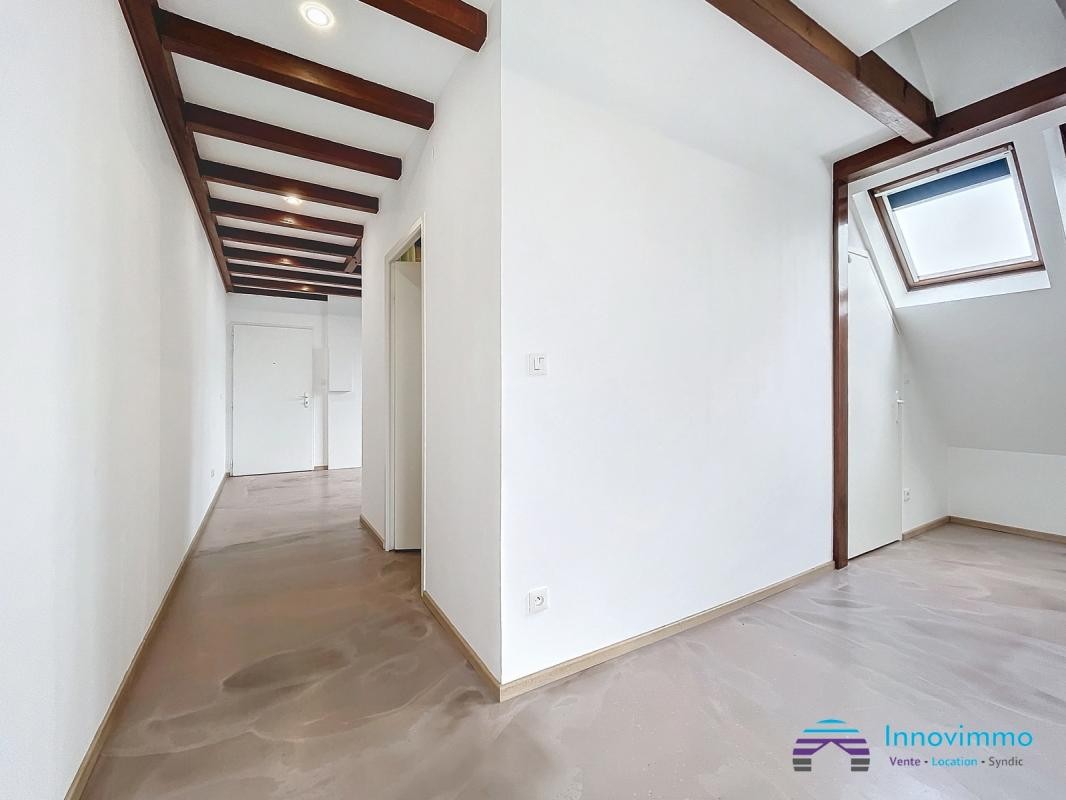 Vente Appartement à Illkirch-Graffenstaden 3 pièces