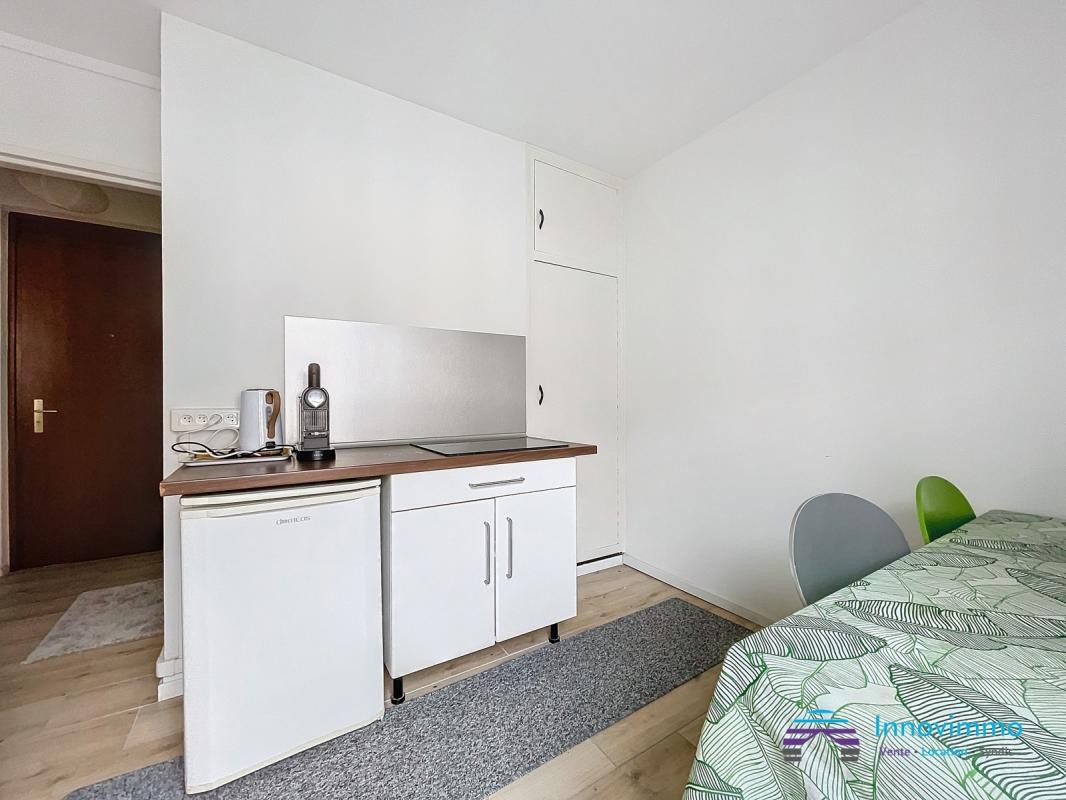 Vente Appartement à Strasbourg 1 pièce