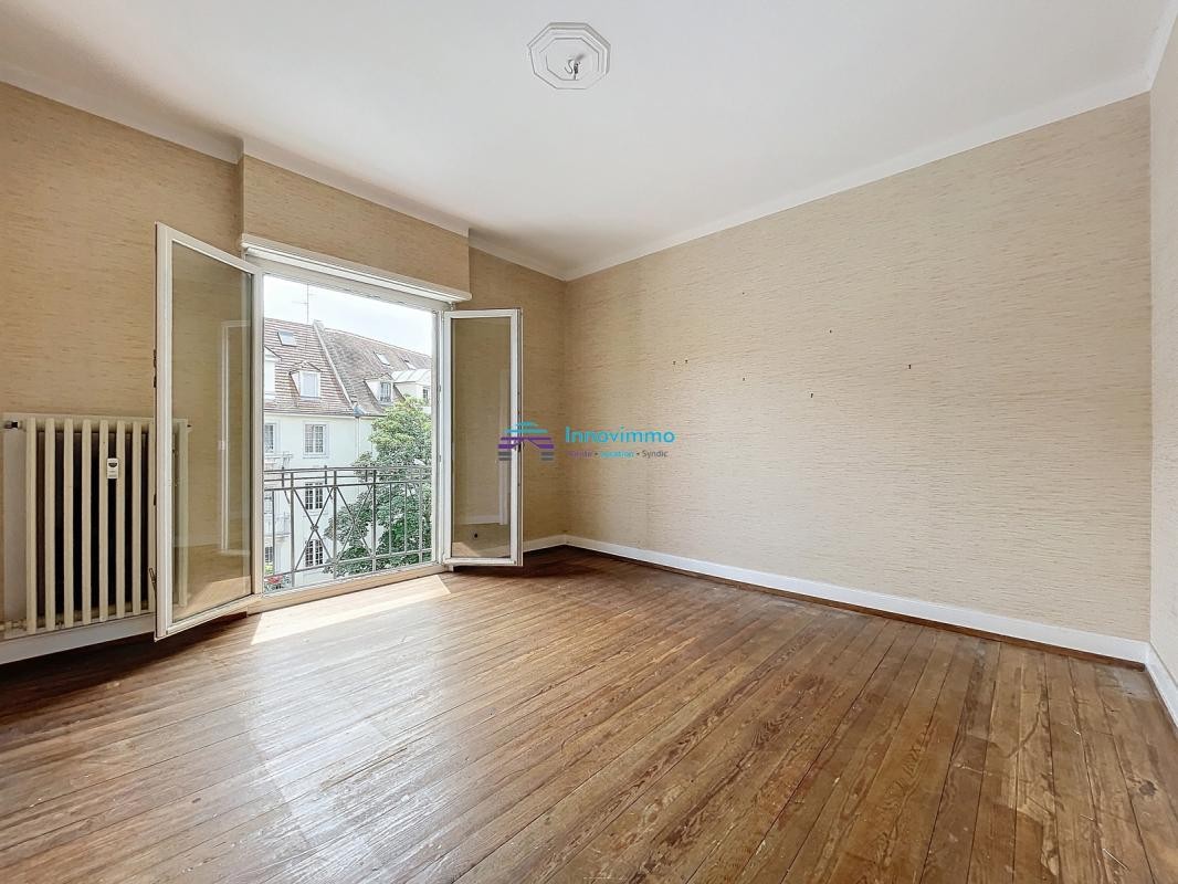 Vente Appartement à Strasbourg 3 pièces