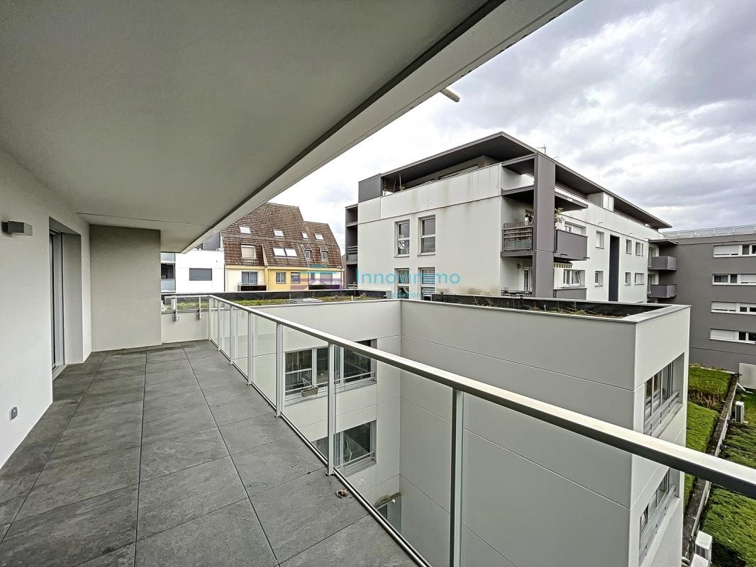 Location Appartement à Strasbourg 4 pièces