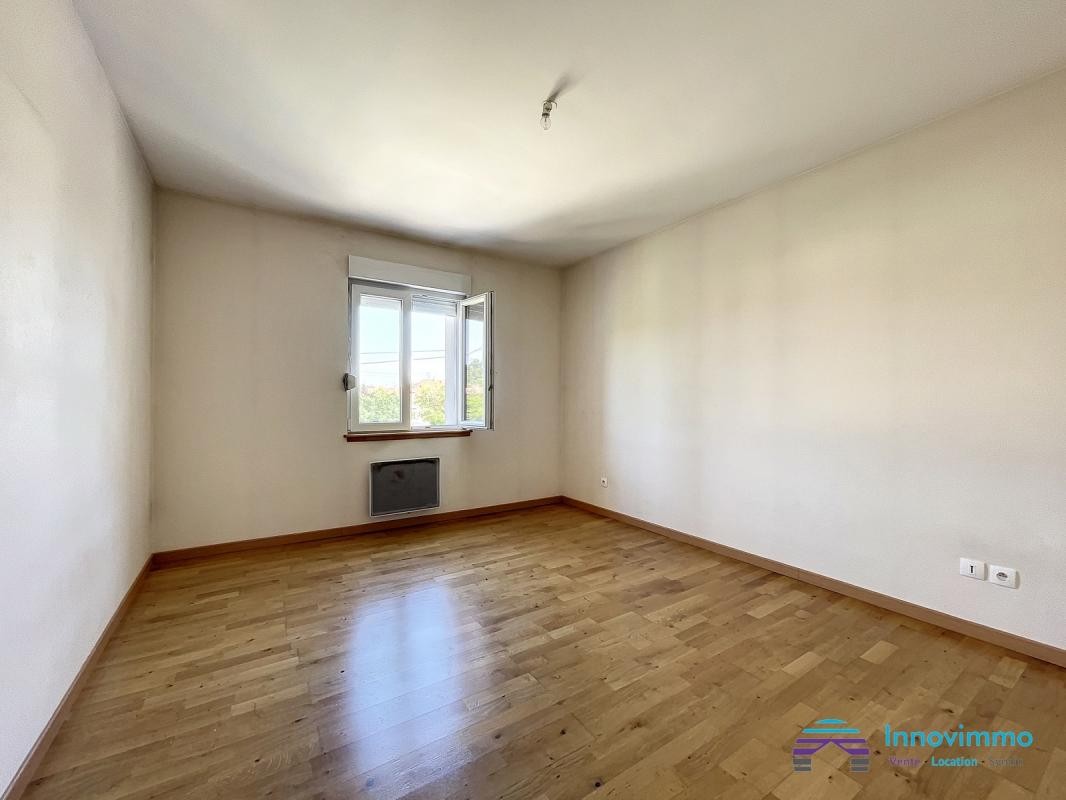 Vente Appartement à Ostwald 3 pièces