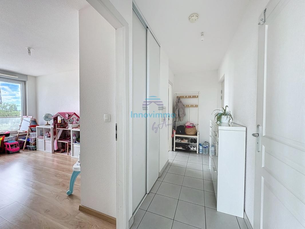 Vente Appartement à Strasbourg 3 pièces