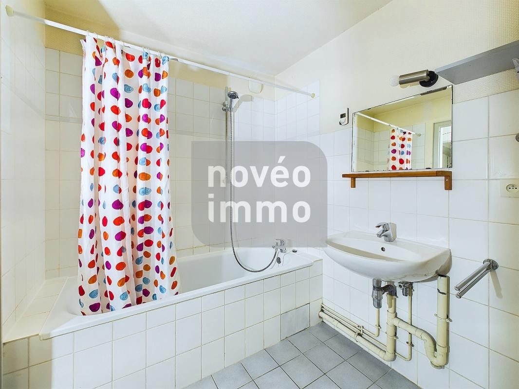 Vente Appartement à Strasbourg 2 pièces