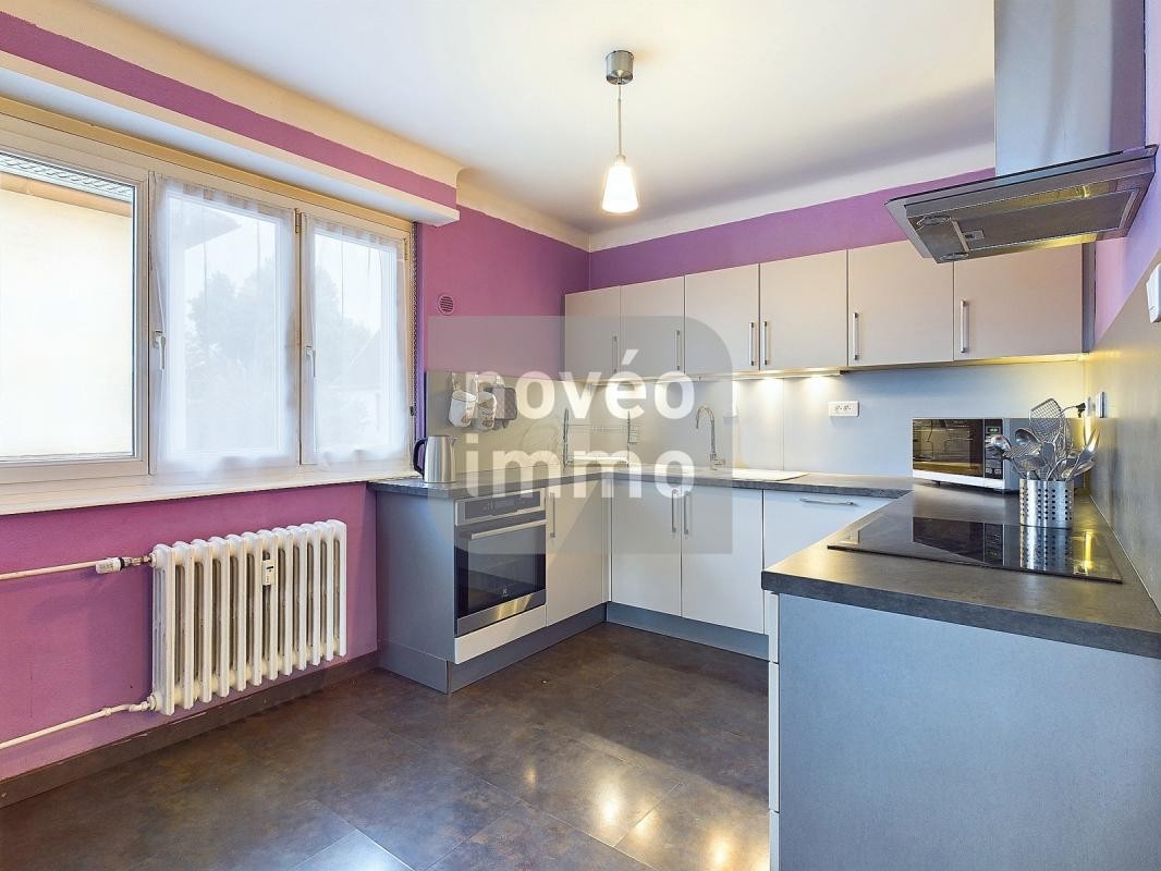 Vente Appartement à Strasbourg 3 pièces