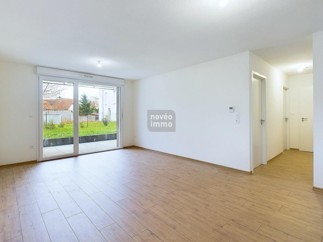 Vente Appartement à Strasbourg 3 pièces