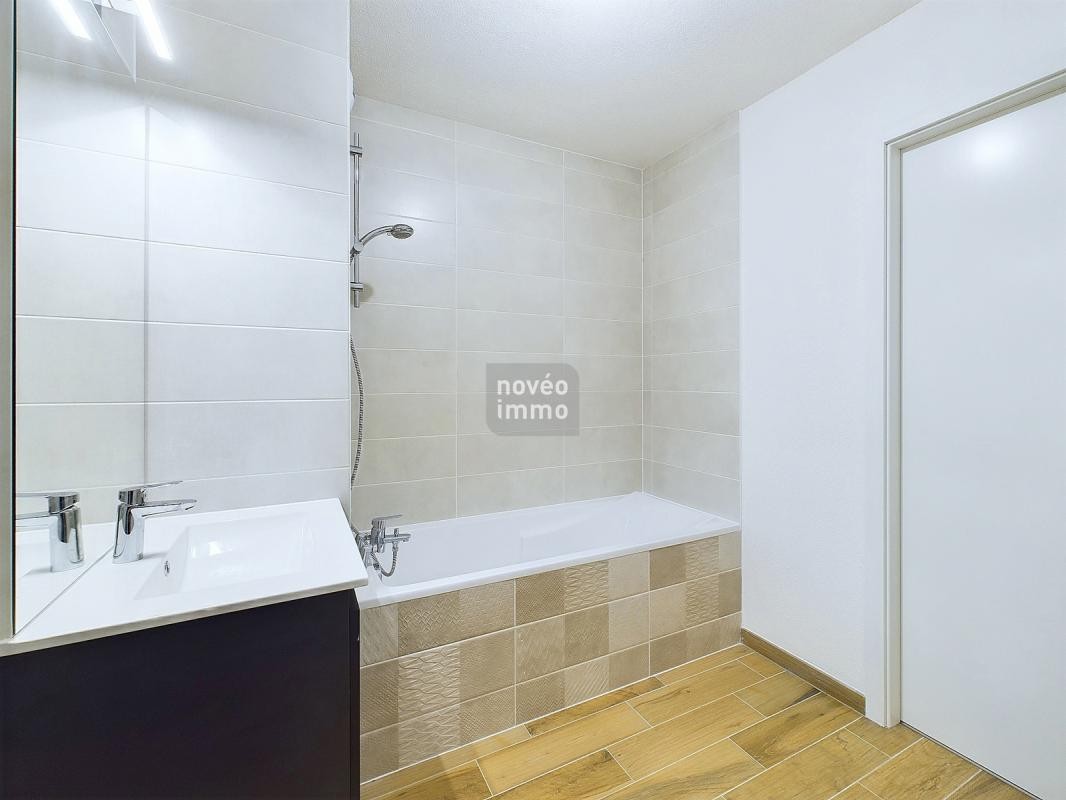 Vente Appartement à Strasbourg 3 pièces