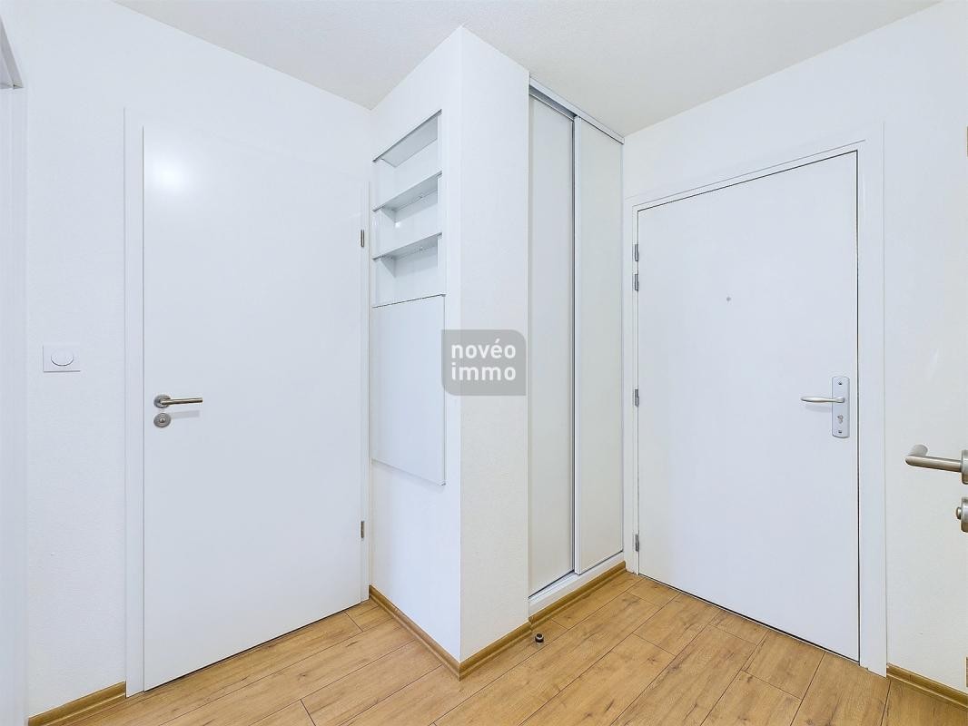 Vente Appartement à Strasbourg 3 pièces