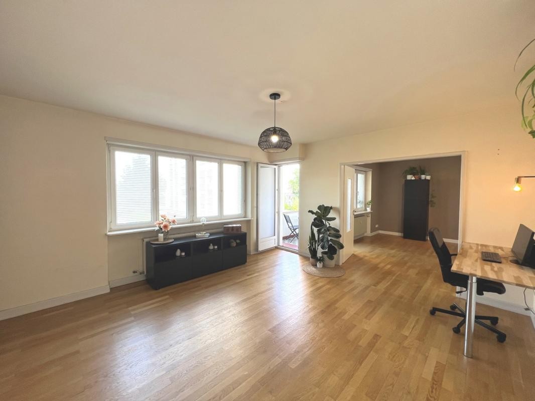 Vente Appartement à Strasbourg 3 pièces